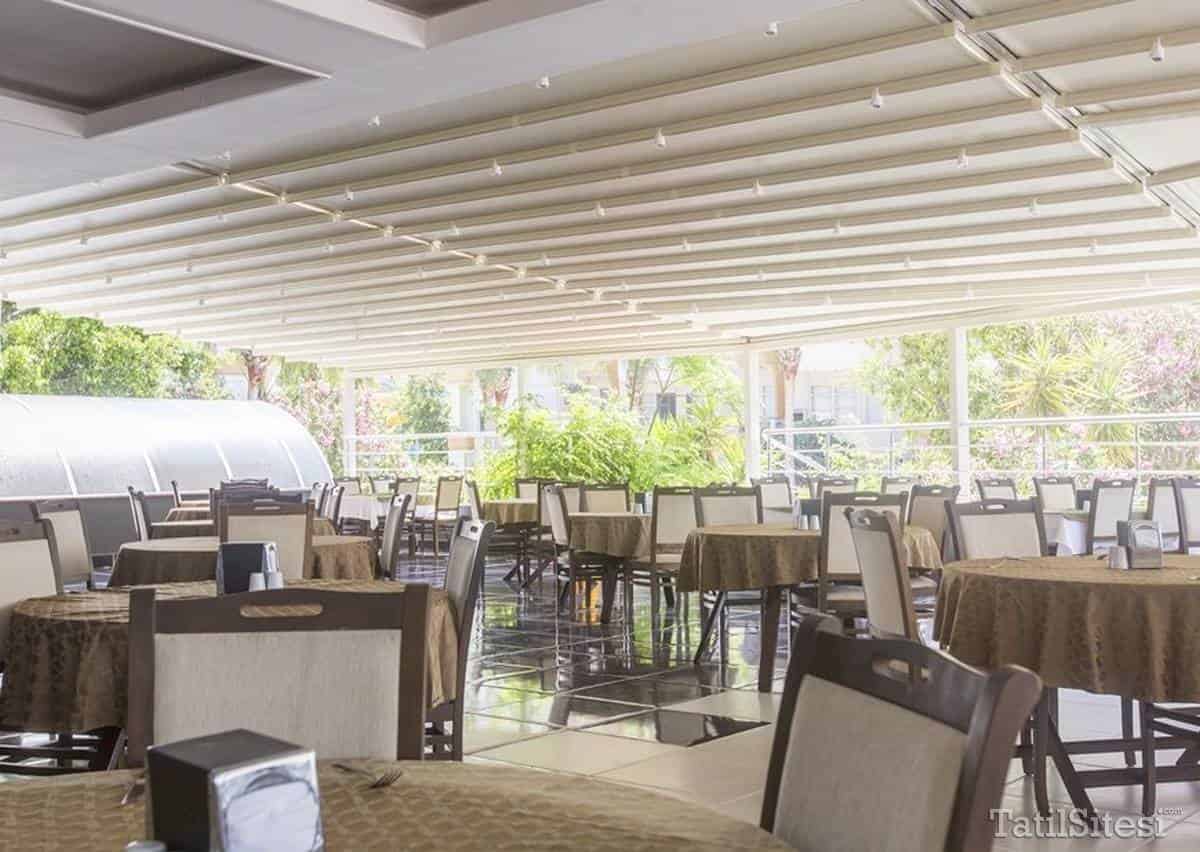 Mysea Hotels İncekum